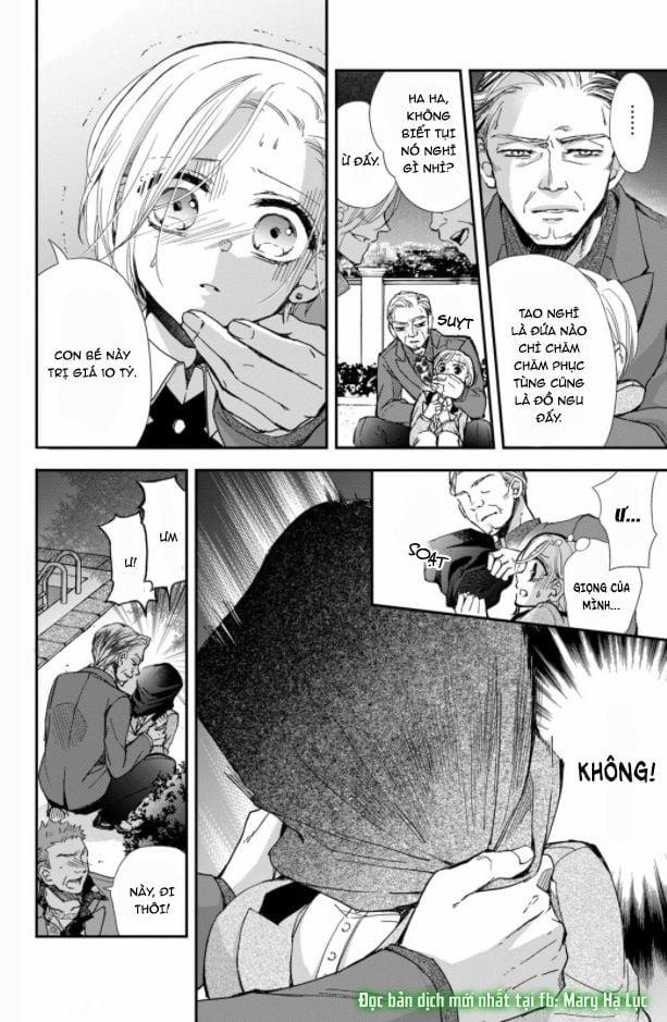 Bướm Hay Là Tội Phạm~Quý Ngài Yakuza Muốn Làm Tôi Khóc 1.3 trang 0