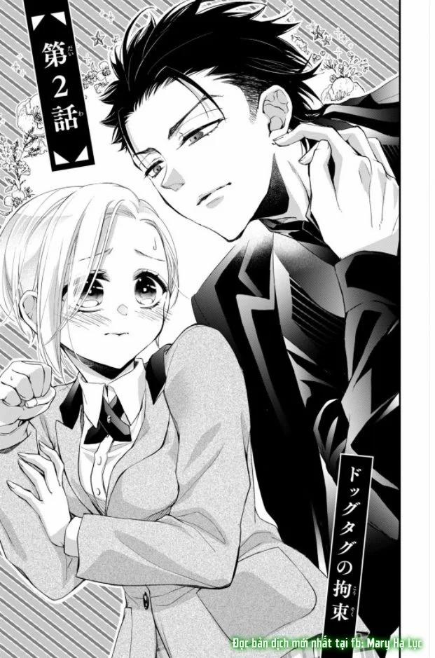 Bướm Hay Là Tội Phạm~Quý Ngài Yakuza Muốn Làm Tôi Khóc 1.3 trang 18