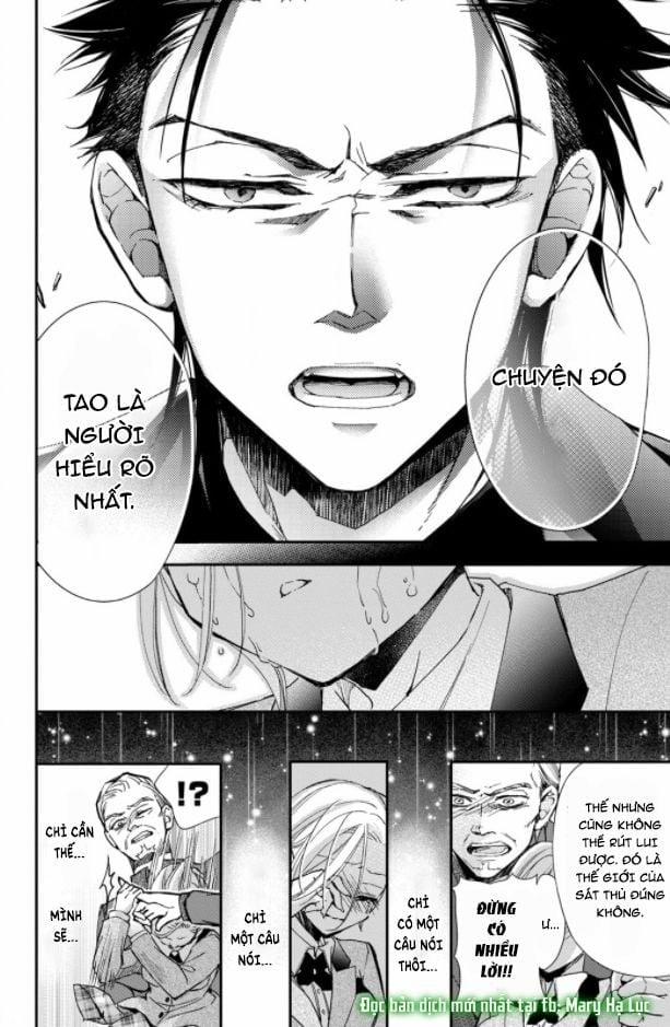 Bướm Hay Là Tội Phạm~Quý Ngài Yakuza Muốn Làm Tôi Khóc 1.3 trang 4