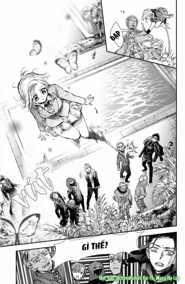 Bướm Hay Là Tội Phạm~Quý Ngài Yakuza Muốn Làm Tôi Khóc 1.3 trang 5