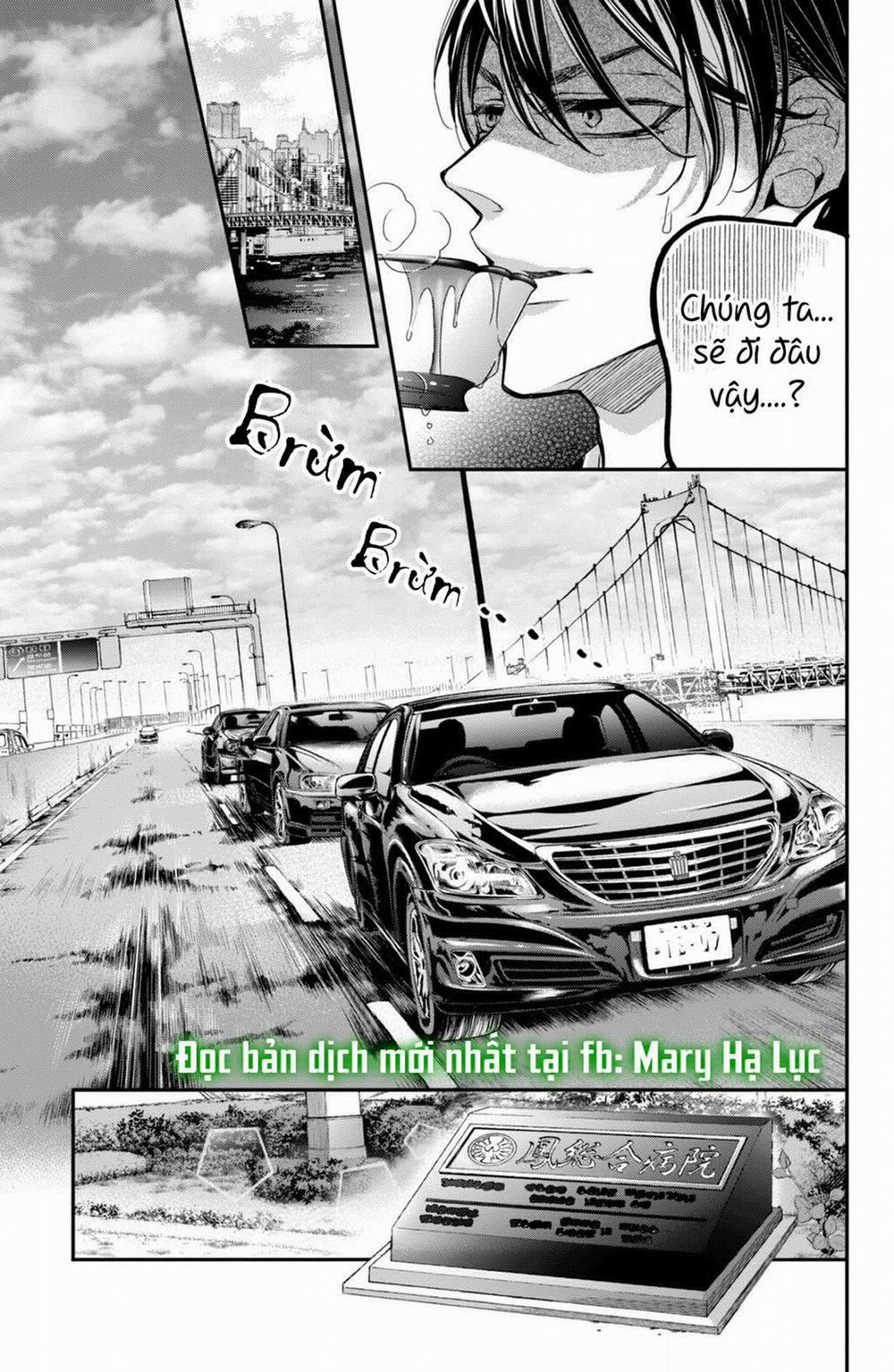 Bướm Hay Là Tội Phạm~Quý Ngài Yakuza Muốn Làm Tôi Khóc 10.1 trang 10