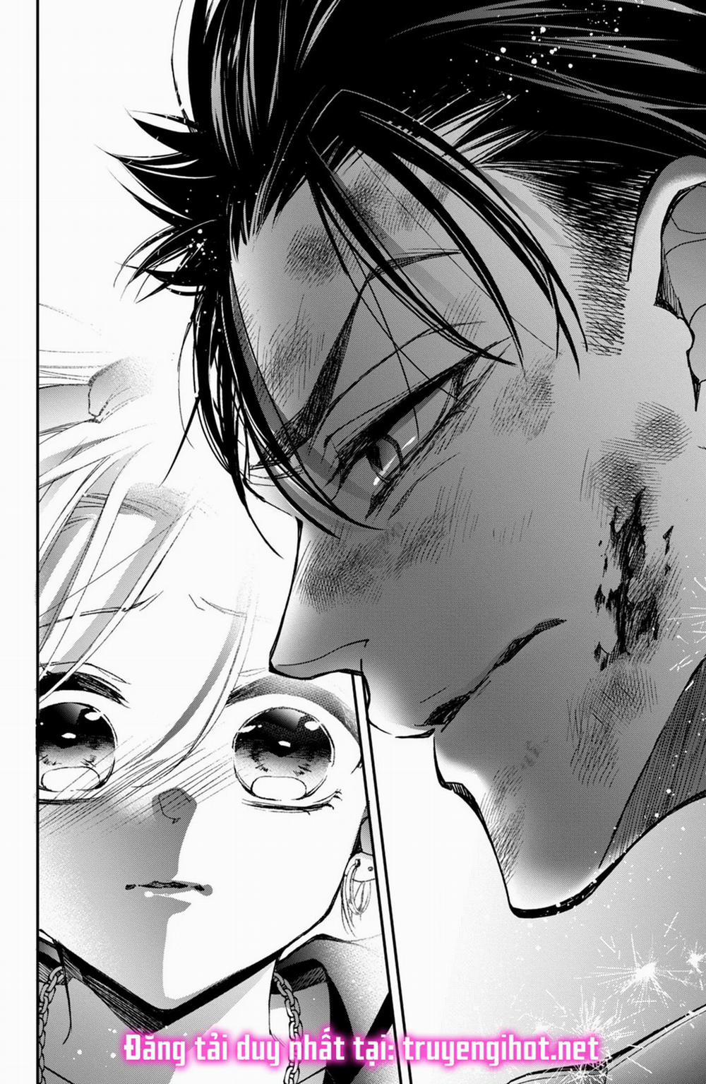 Bướm Hay Là Tội Phạm~Quý Ngài Yakuza Muốn Làm Tôi Khóc 10.1 trang 5