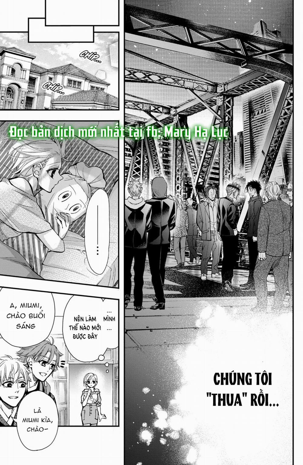 Bướm Hay Là Tội Phạm~Quý Ngài Yakuza Muốn Làm Tôi Khóc 10.1 trang 6