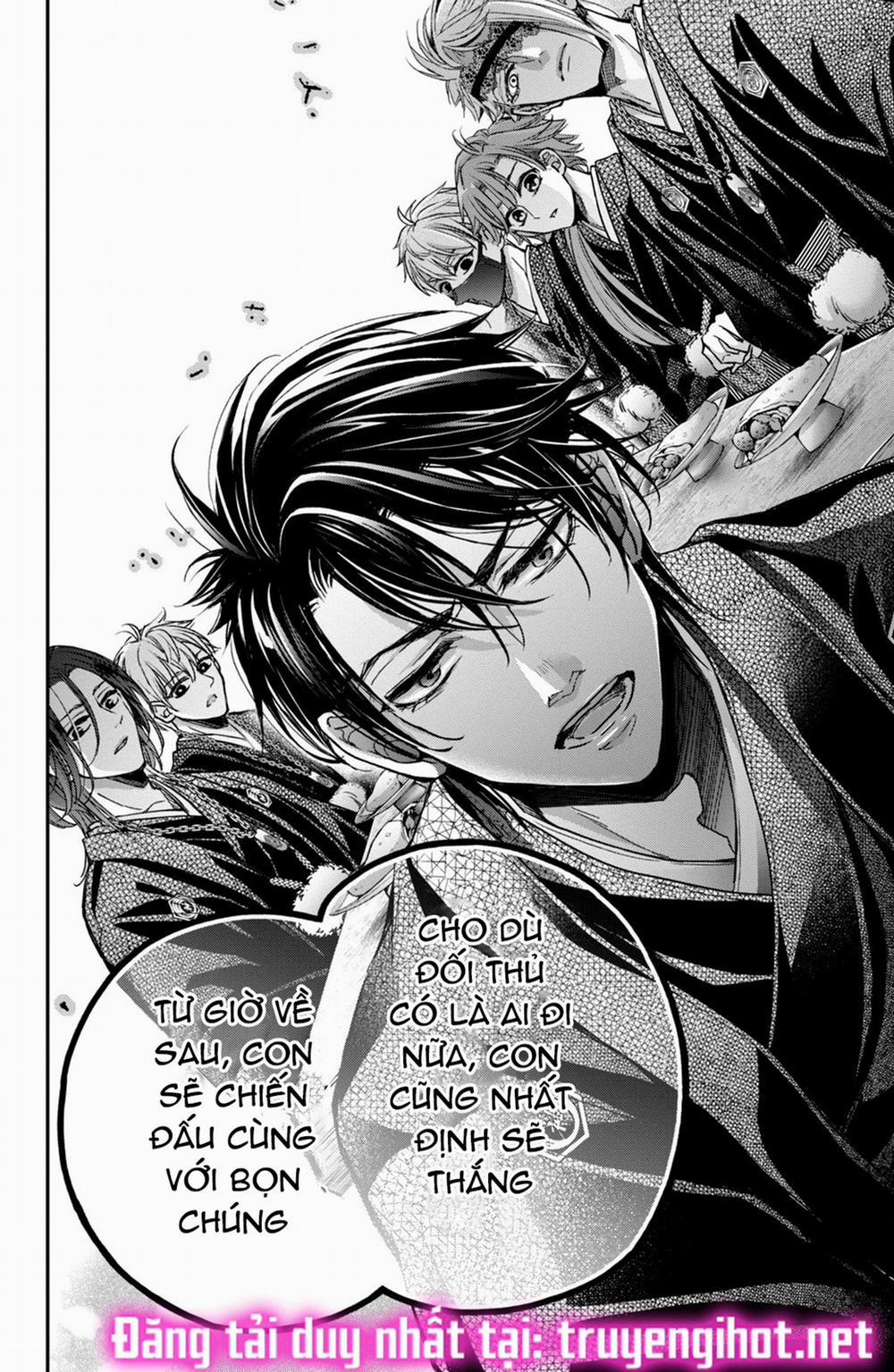 Bướm Hay Là Tội Phạm~Quý Ngài Yakuza Muốn Làm Tôi Khóc 10.3 trang 5