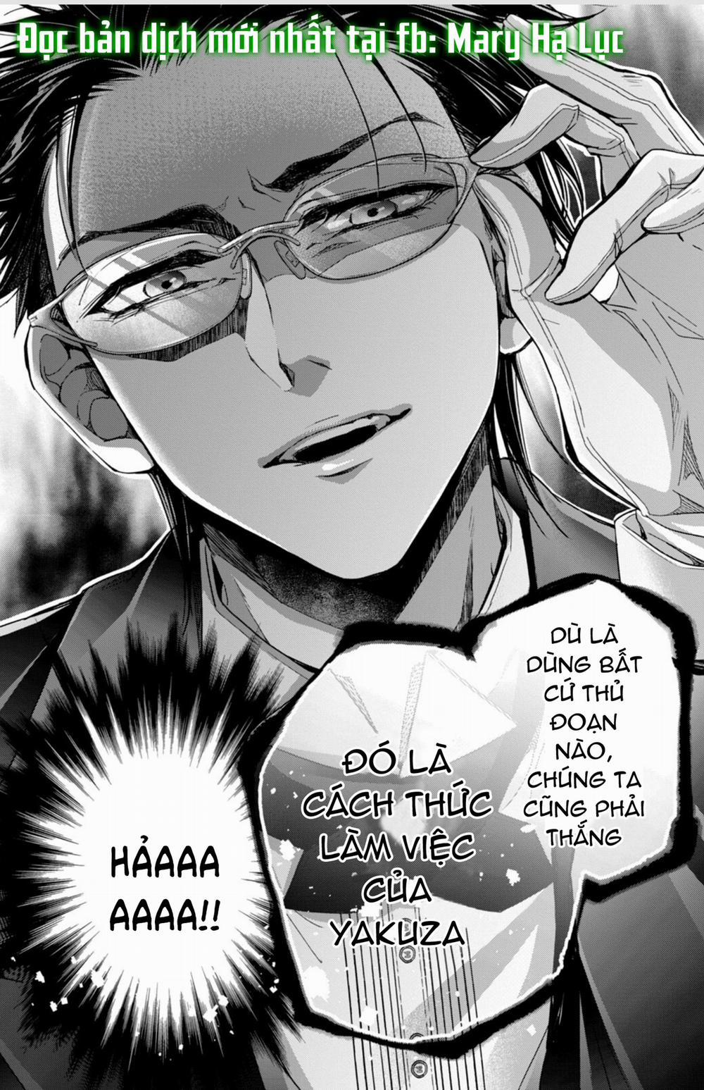 Bướm Hay Là Tội Phạm~Quý Ngài Yakuza Muốn Làm Tôi Khóc 11.2 trang 22