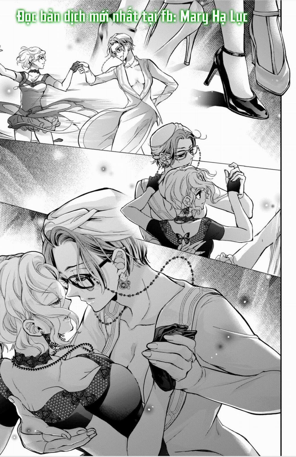 Bướm Hay Là Tội Phạm~Quý Ngài Yakuza Muốn Làm Tôi Khóc 12.2 trang 10