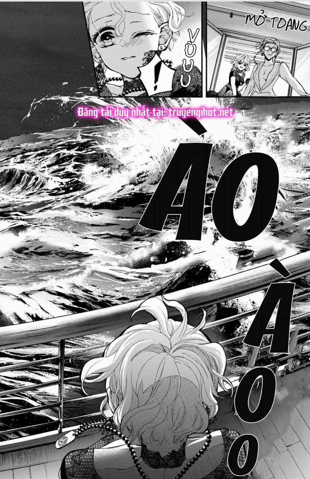 Bướm Hay Là Tội Phạm~Quý Ngài Yakuza Muốn Làm Tôi Khóc 13.1 trang 3