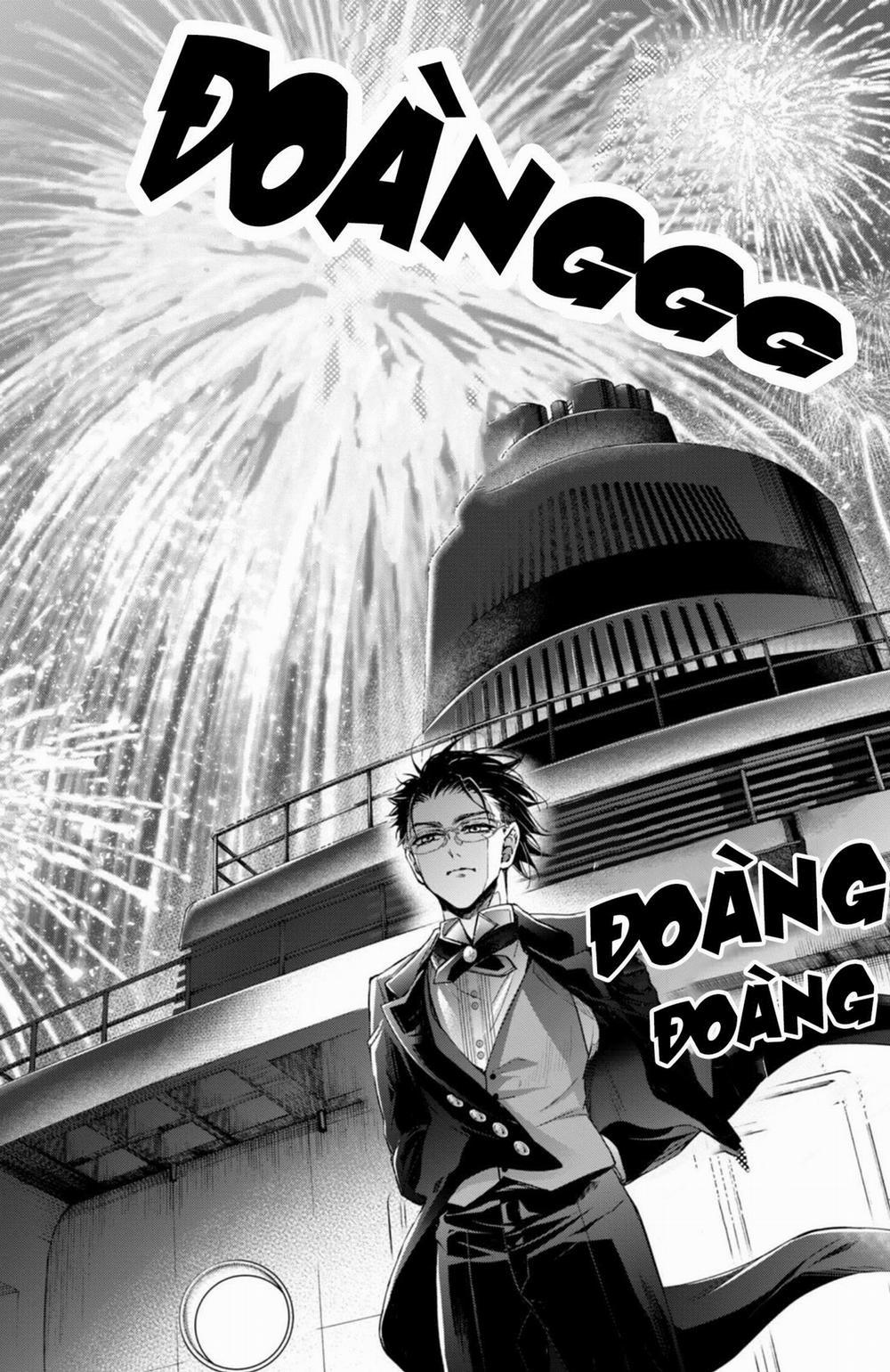 Bướm Hay Là Tội Phạm~Quý Ngài Yakuza Muốn Làm Tôi Khóc 13.2 trang 11