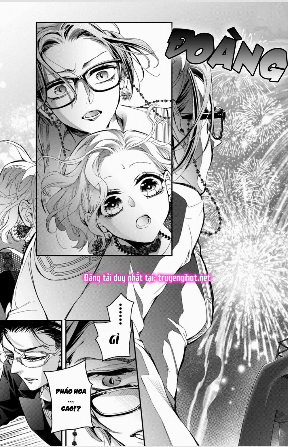 Bướm Hay Là Tội Phạm~Quý Ngài Yakuza Muốn Làm Tôi Khóc 13.2 trang 12