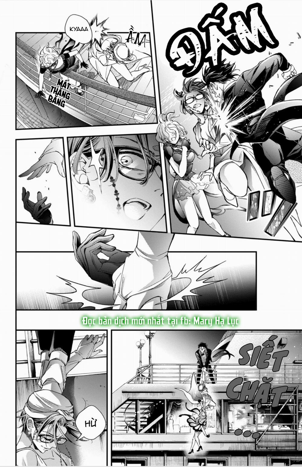 Bướm Hay Là Tội Phạm~Quý Ngài Yakuza Muốn Làm Tôi Khóc 13.2 trang 13