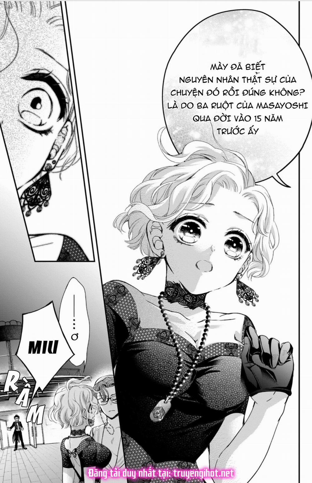 Bướm Hay Là Tội Phạm~Quý Ngài Yakuza Muốn Làm Tôi Khóc 13.2 trang 2