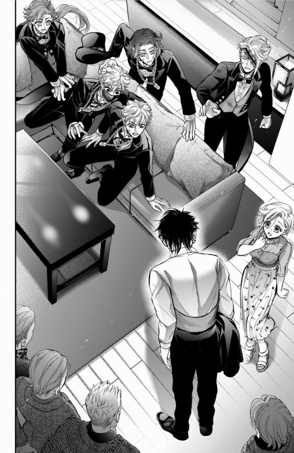 Bướm Hay Là Tội Phạm~Quý Ngài Yakuza Muốn Làm Tôi Khóc 14.1 trang 15