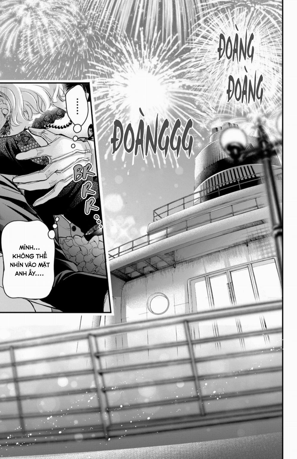 Bướm Hay Là Tội Phạm~Quý Ngài Yakuza Muốn Làm Tôi Khóc 14.1 trang 2