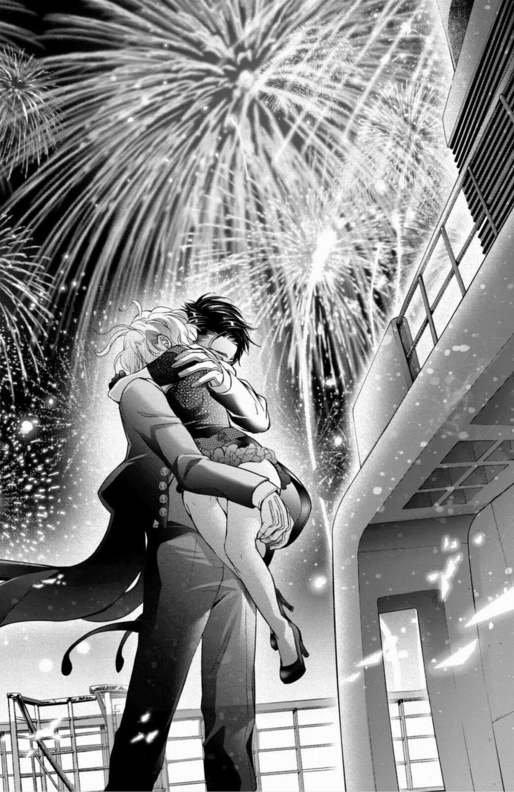 Bướm Hay Là Tội Phạm~Quý Ngài Yakuza Muốn Làm Tôi Khóc 14.1 trang 3