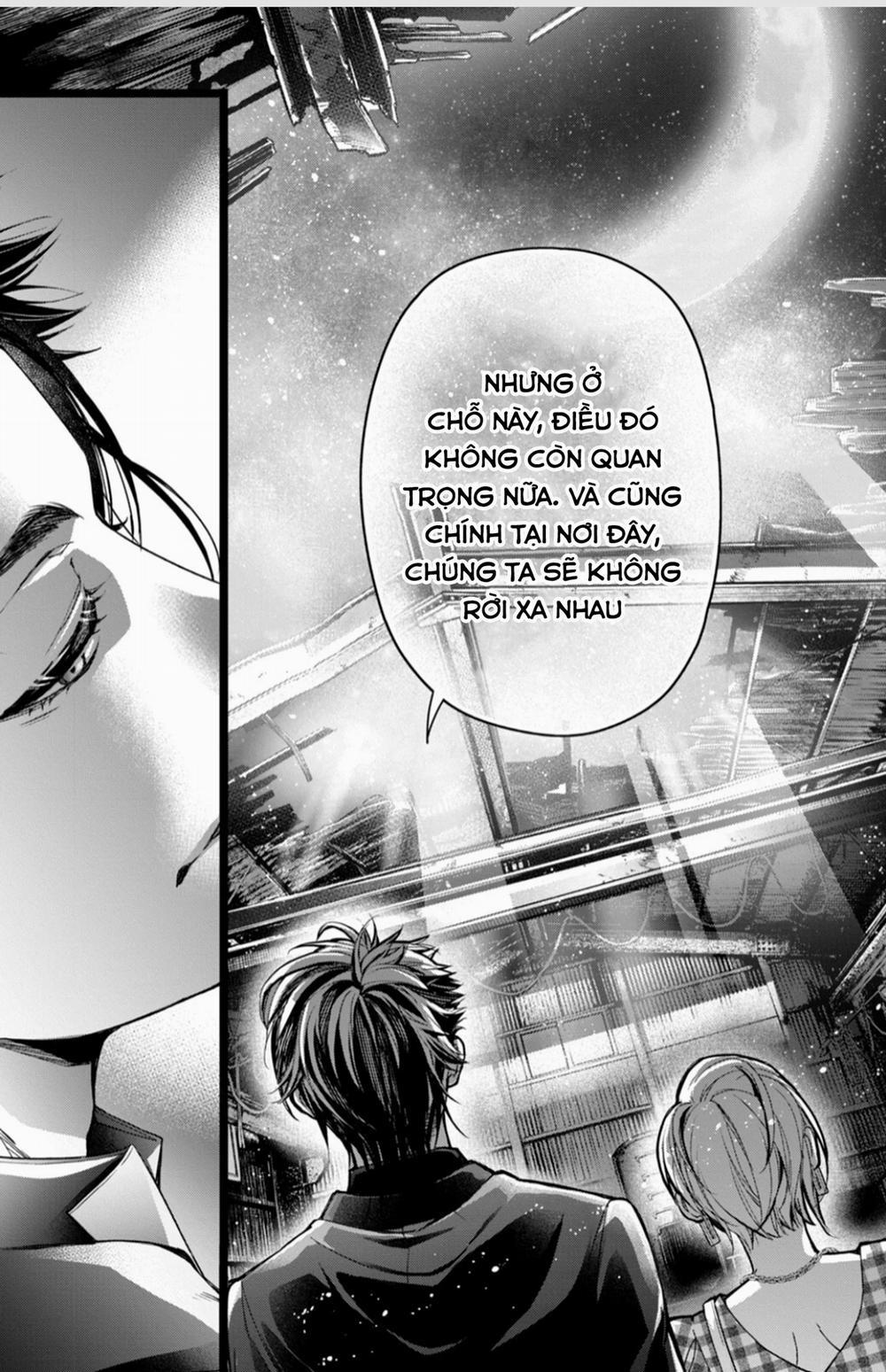 Bướm Hay Là Tội Phạm~Quý Ngài Yakuza Muốn Làm Tôi Khóc 14.3 trang 14