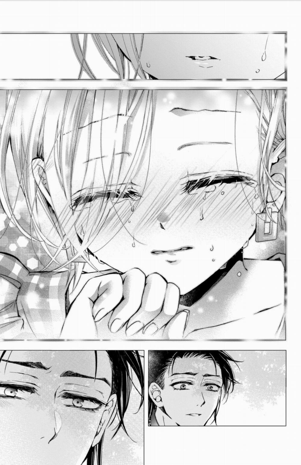 Bướm Hay Là Tội Phạm~Quý Ngài Yakuza Muốn Làm Tôi Khóc 14.3 trang 4