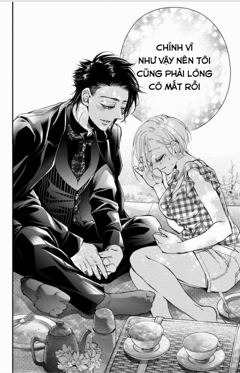 Bướm Hay Là Tội Phạm~Quý Ngài Yakuza Muốn Làm Tôi Khóc 14.3 trang 5