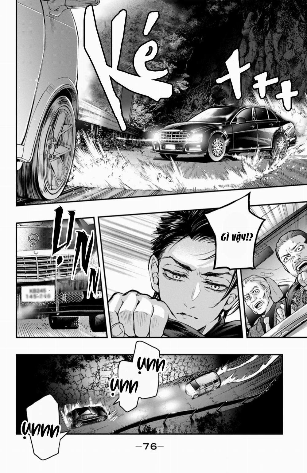 Bướm Hay Là Tội Phạm~Quý Ngài Yakuza Muốn Làm Tôi Khóc 15.1 trang 13