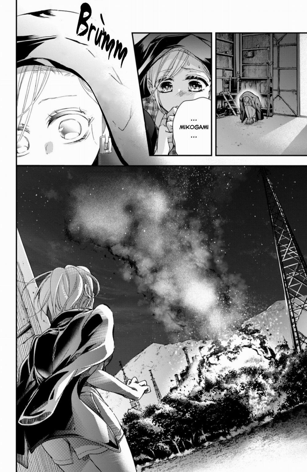 Bướm Hay Là Tội Phạm~Quý Ngài Yakuza Muốn Làm Tôi Khóc 15.1 trang 15