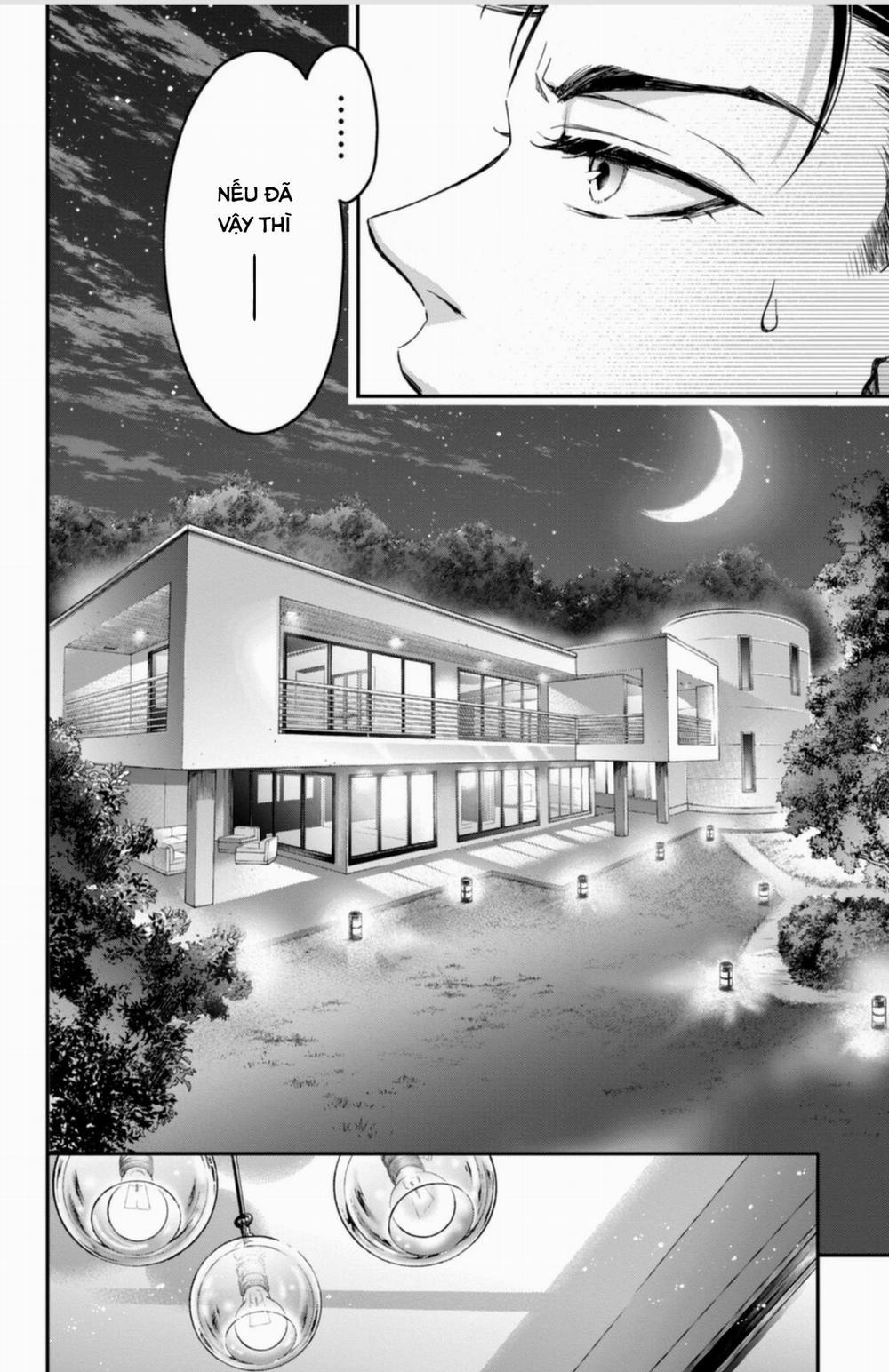 Bướm Hay Là Tội Phạm~Quý Ngài Yakuza Muốn Làm Tôi Khóc 15.1 trang 19