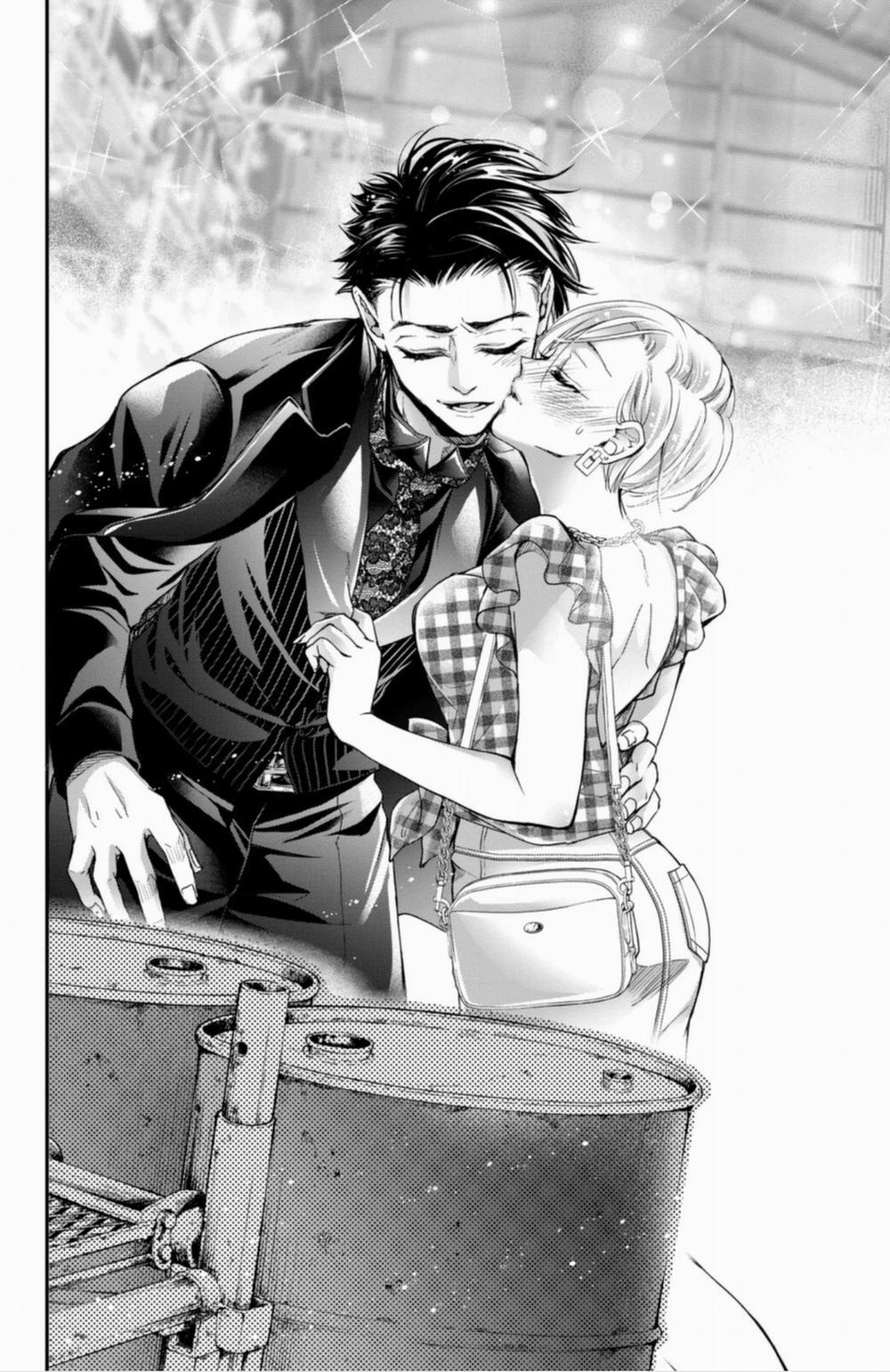 Bướm Hay Là Tội Phạm~Quý Ngài Yakuza Muốn Làm Tôi Khóc 15.1 trang 7