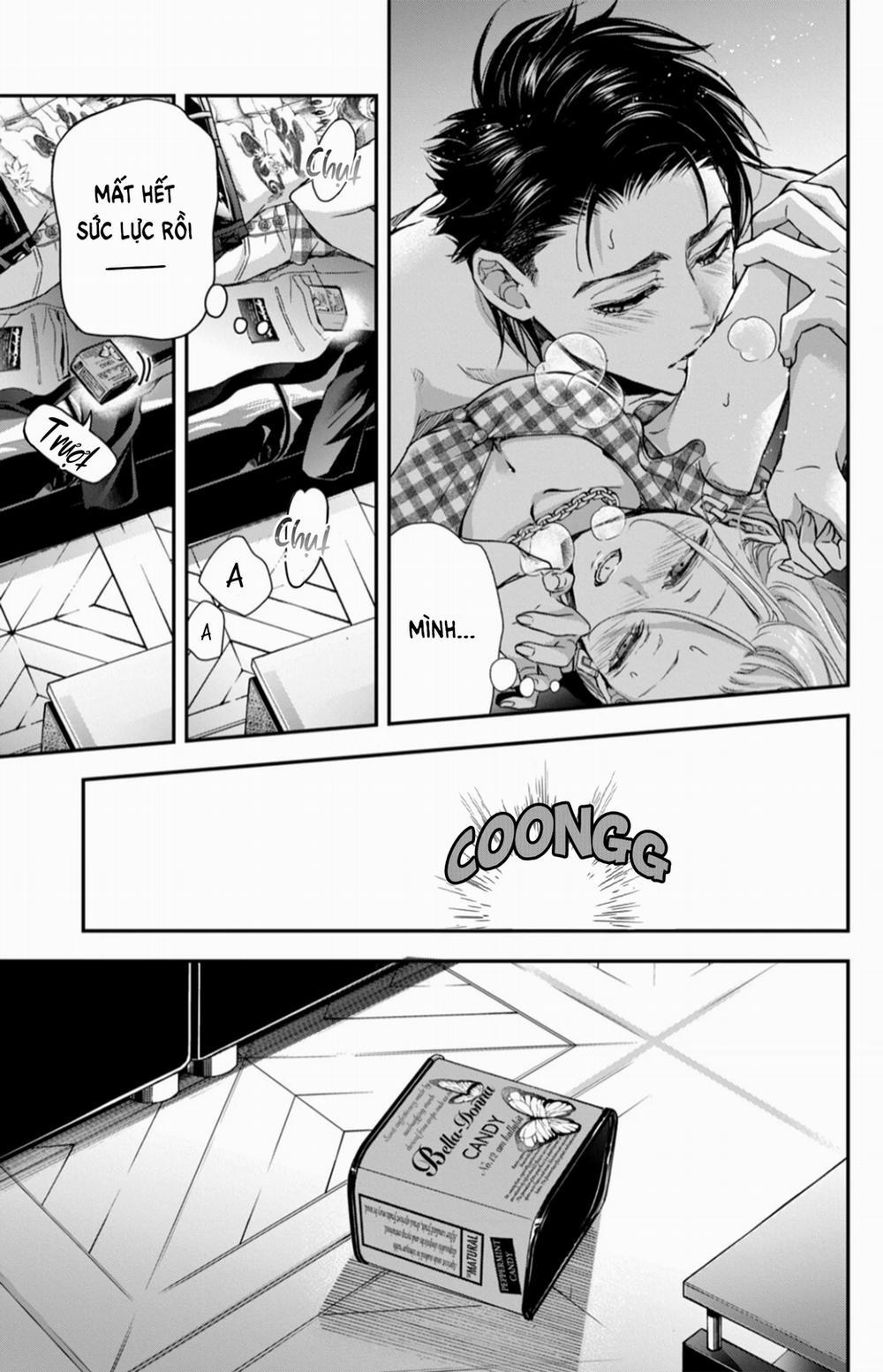 Bướm Hay Là Tội Phạm~Quý Ngài Yakuza Muốn Làm Tôi Khóc 15.2 trang 14