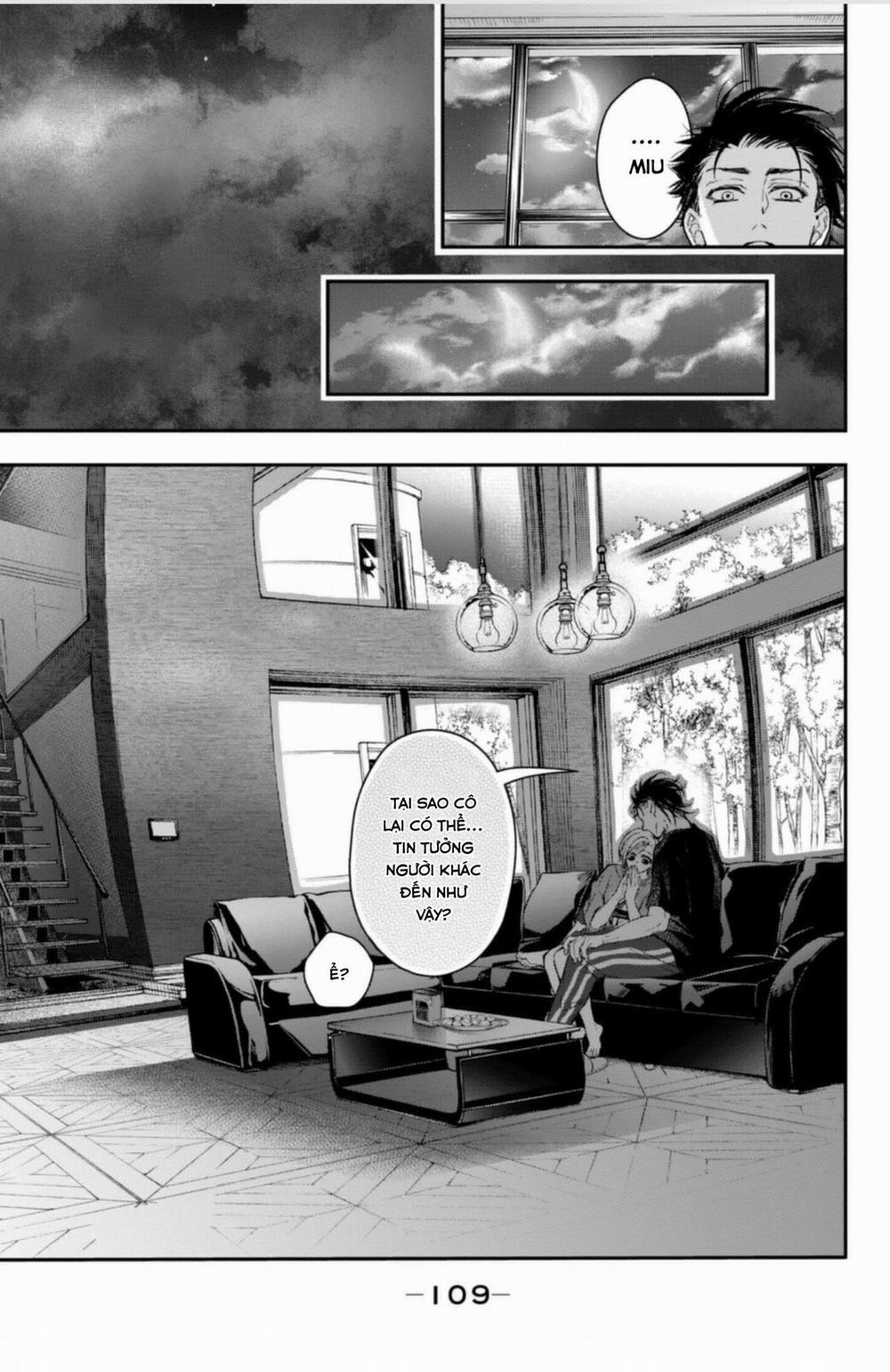 Bướm Hay Là Tội Phạm~Quý Ngài Yakuza Muốn Làm Tôi Khóc 15.3 trang 6