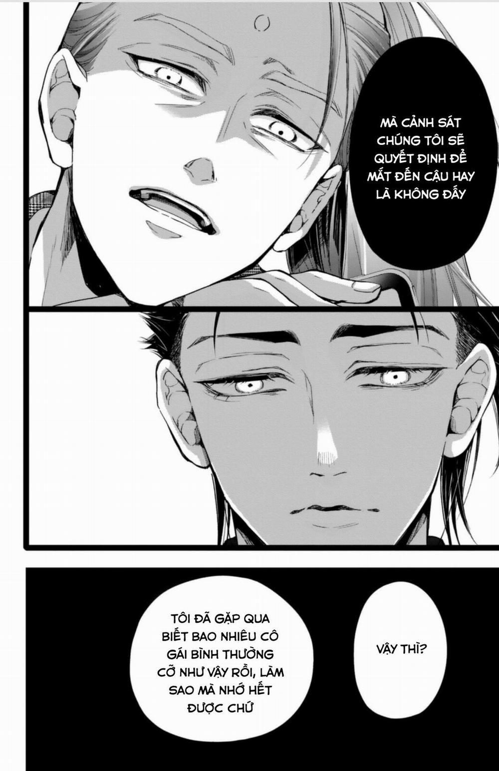 Bướm Hay Là Tội Phạm~Quý Ngài Yakuza Muốn Làm Tôi Khóc 16.3 trang 1