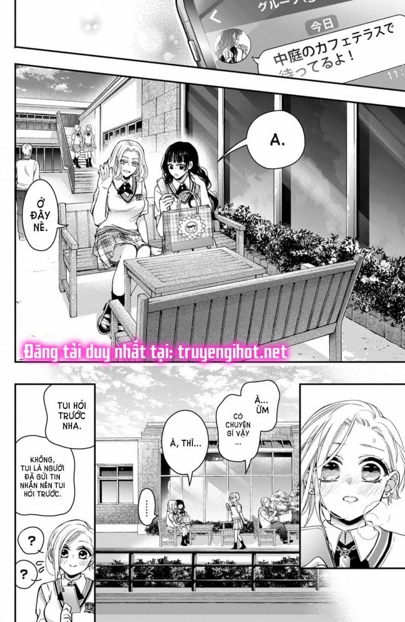 Bướm Hay Là Tội Phạm~Quý Ngài Yakuza Muốn Làm Tôi Khóc 17.1 trang 7