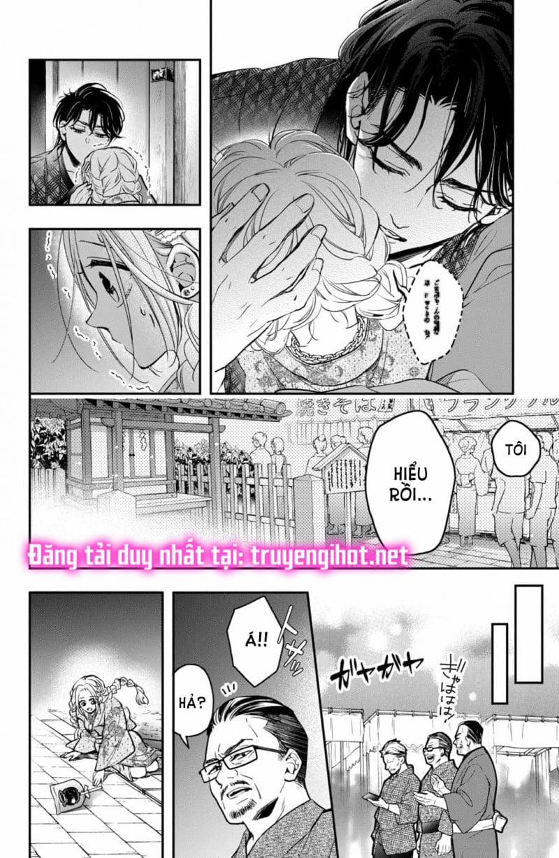 Bướm Hay Là Tội Phạm~Quý Ngài Yakuza Muốn Làm Tôi Khóc 17.3 trang 17