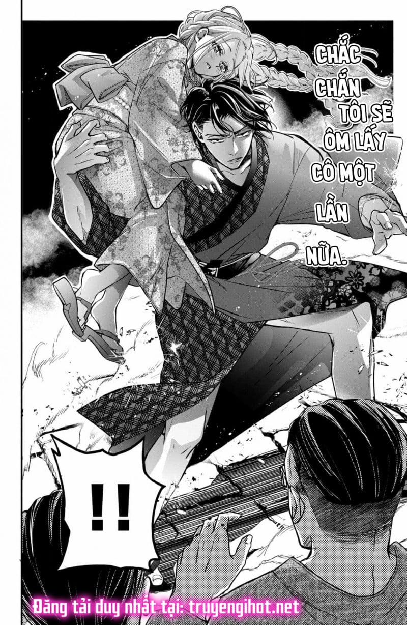 Bướm Hay Là Tội Phạm~Quý Ngài Yakuza Muốn Làm Tôi Khóc 17.3 trang 21