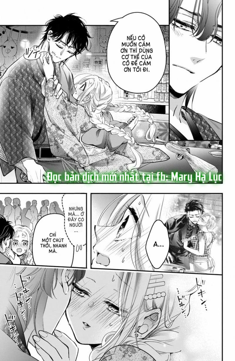 Bướm Hay Là Tội Phạm~Quý Ngài Yakuza Muốn Làm Tôi Khóc 17.3 trang 6