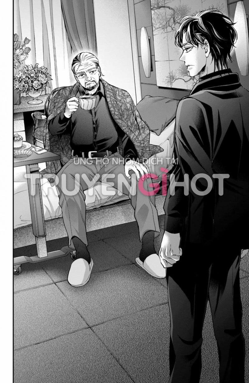 Bướm Hay Là Tội Phạm~Quý Ngài Yakuza Muốn Làm Tôi Khóc 18.1 trang 1