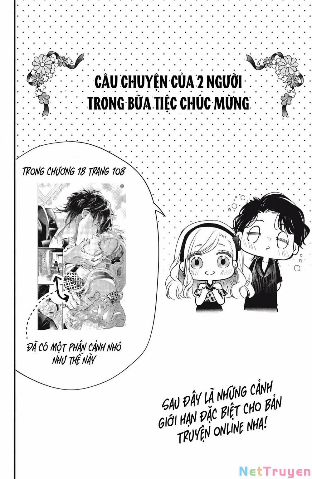 Bướm Hay Là Tội Phạm~Quý Ngài Yakuza Muốn Làm Tôi Khóc 19.3 trang 0