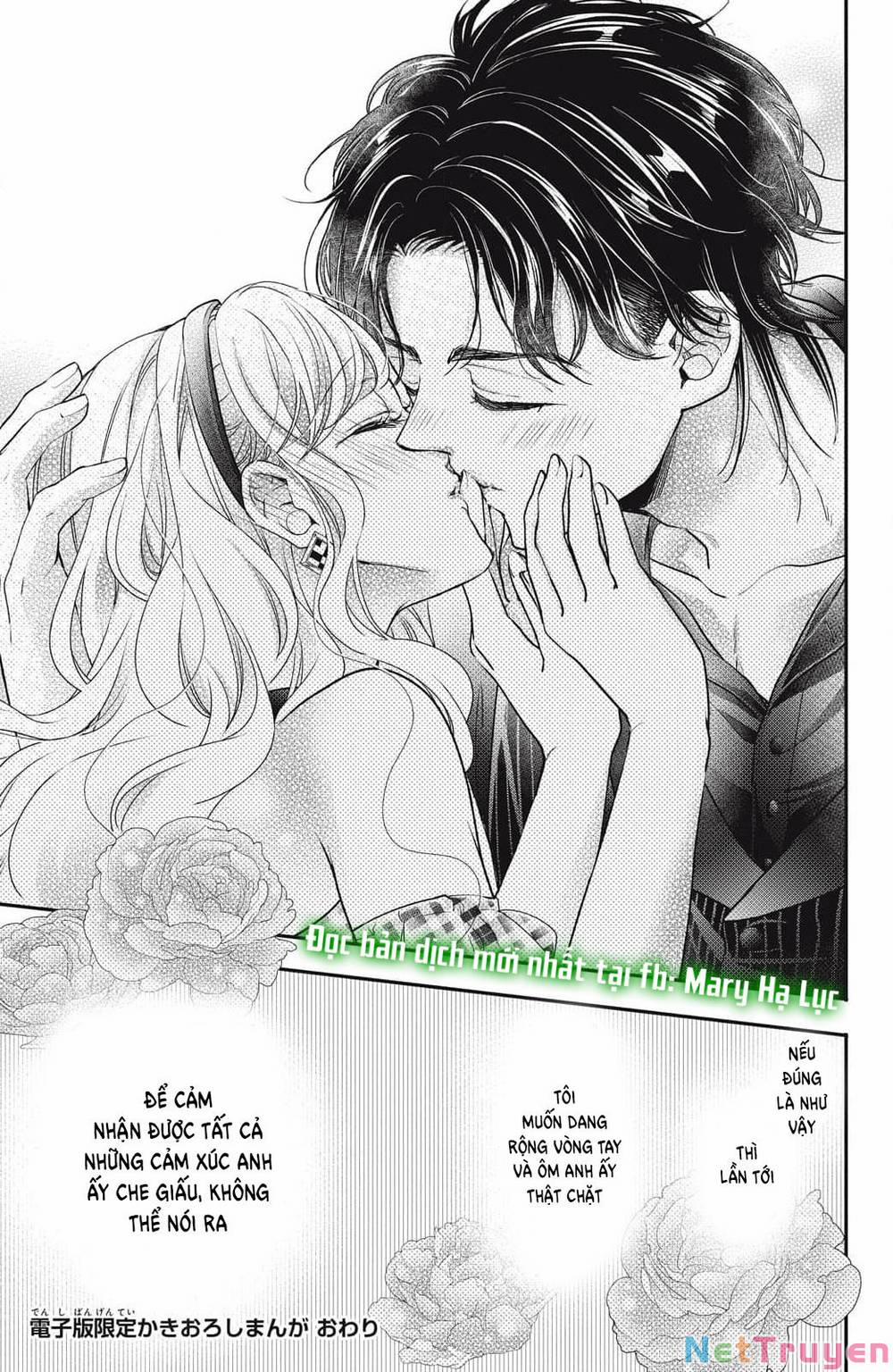 Bướm Hay Là Tội Phạm~Quý Ngài Yakuza Muốn Làm Tôi Khóc 19.3 trang 11