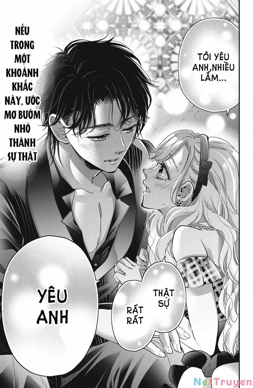 Bướm Hay Là Tội Phạm~Quý Ngài Yakuza Muốn Làm Tôi Khóc 19.3 trang 7