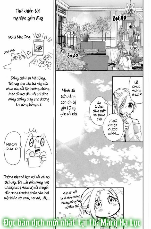 Bướm Hay Là Tội Phạm~Quý Ngài Yakuza Muốn Làm Tôi Khóc 2.1 trang 10