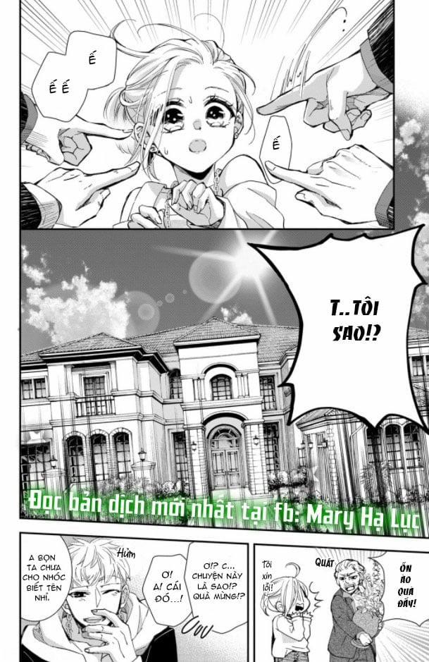 Bướm Hay Là Tội Phạm~Quý Ngài Yakuza Muốn Làm Tôi Khóc 2.1 trang 7