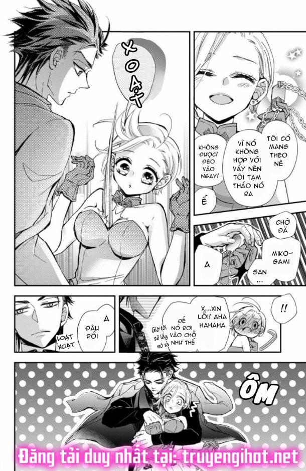 Bướm Hay Là Tội Phạm~Quý Ngài Yakuza Muốn Làm Tôi Khóc 2.2 trang 1