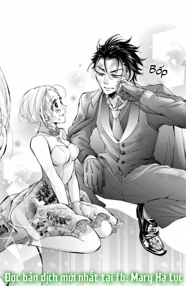Bướm Hay Là Tội Phạm~Quý Ngài Yakuza Muốn Làm Tôi Khóc 2.3 trang 11