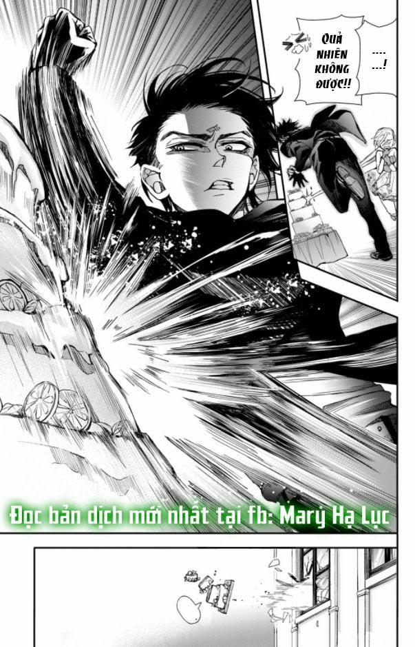 Bướm Hay Là Tội Phạm~Quý Ngài Yakuza Muốn Làm Tôi Khóc 2.3 trang 4