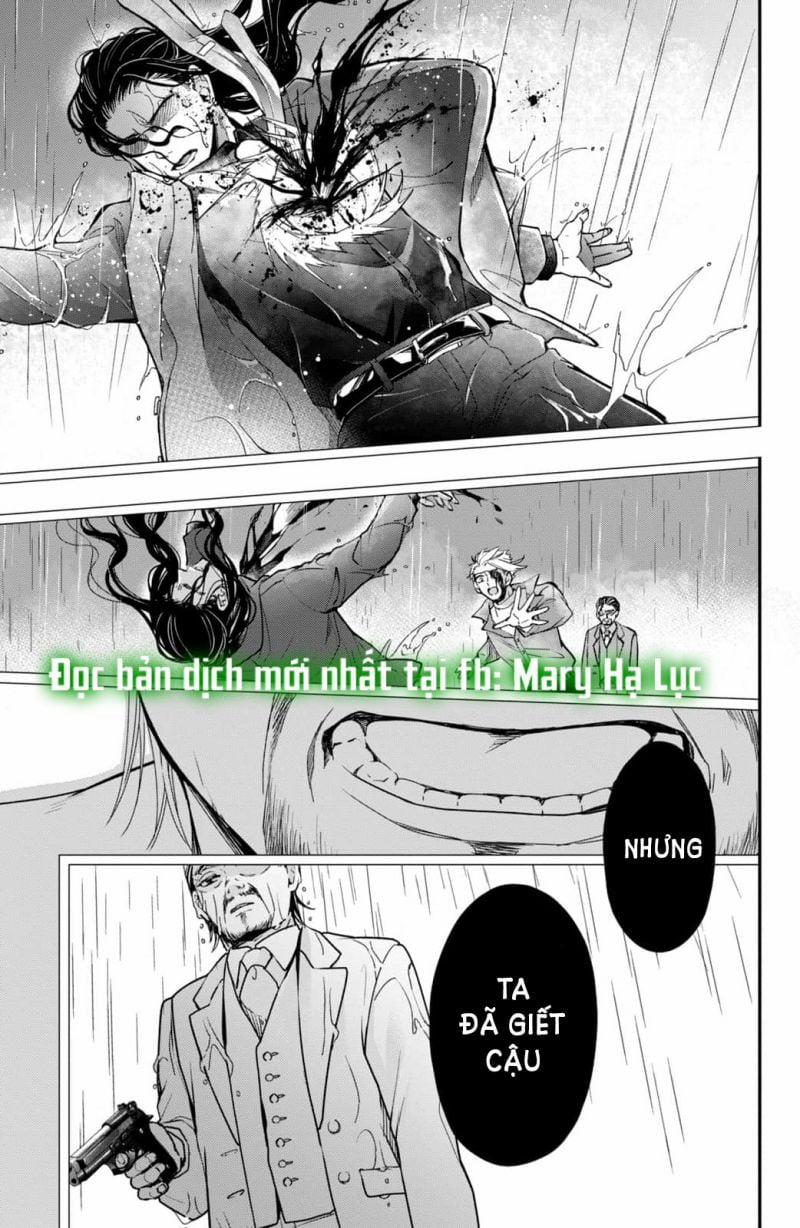 Bướm Hay Là Tội Phạm~Quý Ngài Yakuza Muốn Làm Tôi Khóc 20.1 trang 11