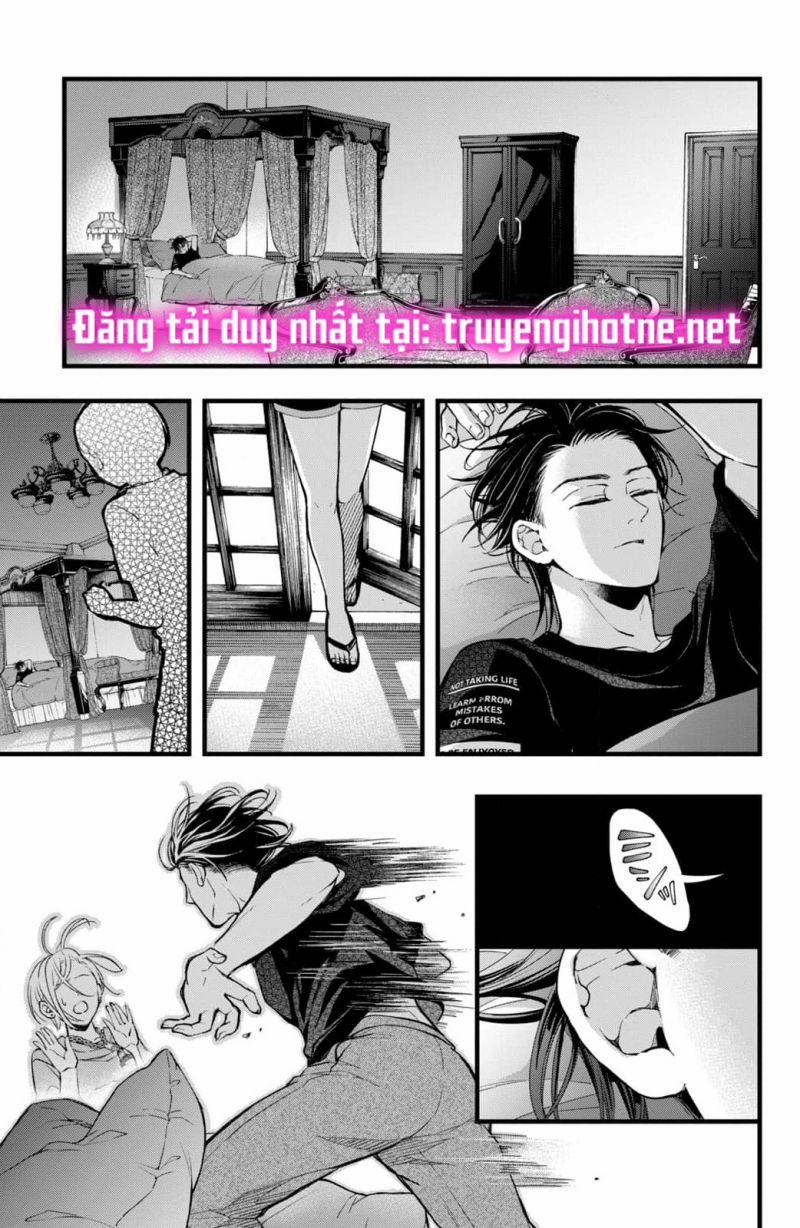 Bướm Hay Là Tội Phạm~Quý Ngài Yakuza Muốn Làm Tôi Khóc 20.5 trang 10