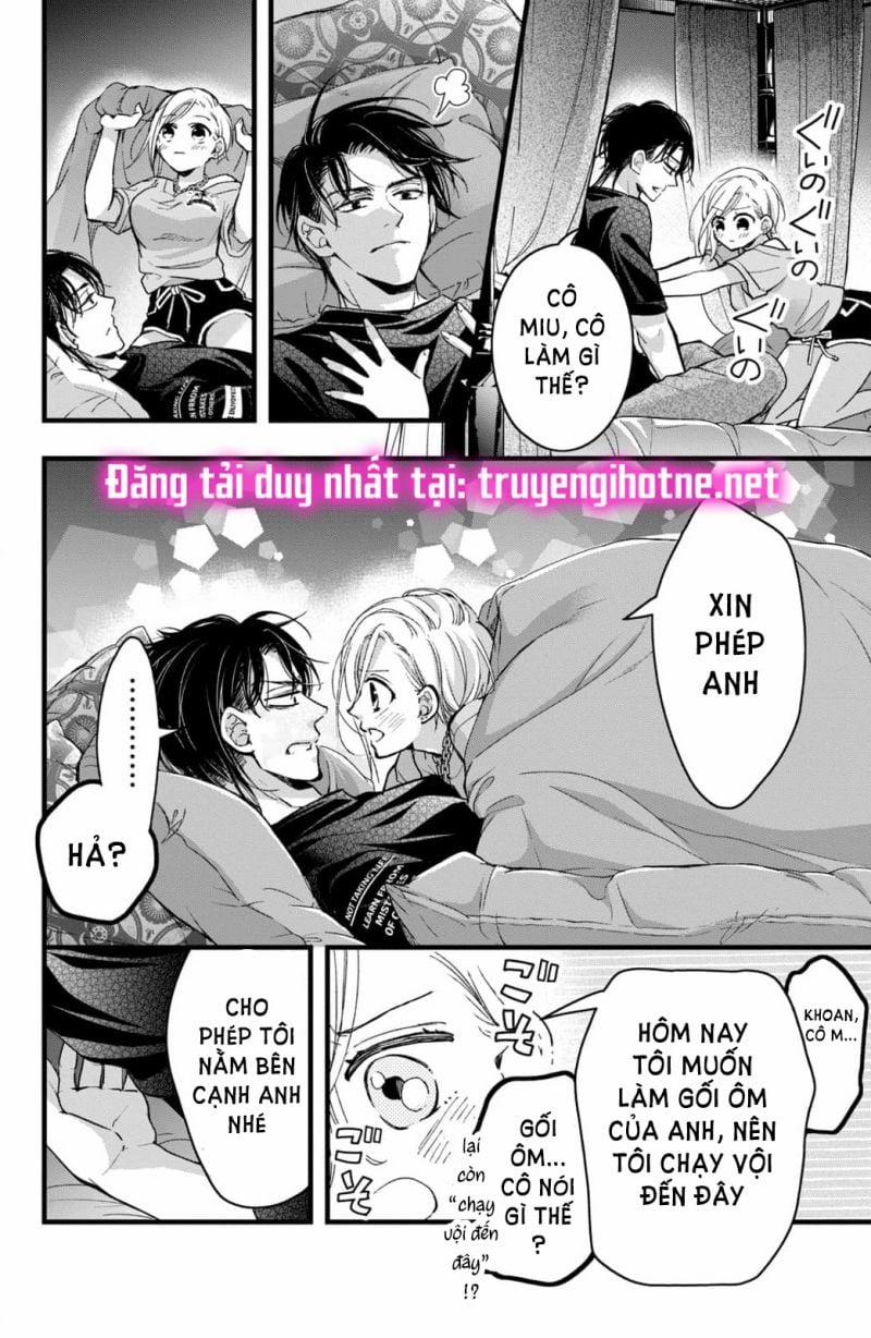 Bướm Hay Là Tội Phạm~Quý Ngài Yakuza Muốn Làm Tôi Khóc 20.5 trang 15