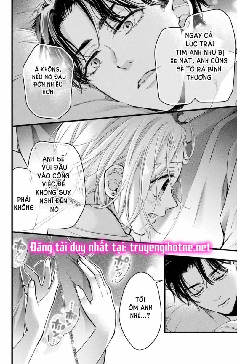 Bướm Hay Là Tội Phạm~Quý Ngài Yakuza Muốn Làm Tôi Khóc 20.5 trang 17