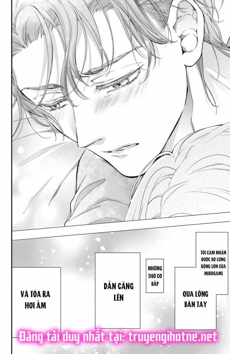 Bướm Hay Là Tội Phạm~Quý Ngài Yakuza Muốn Làm Tôi Khóc 20.5 trang 19