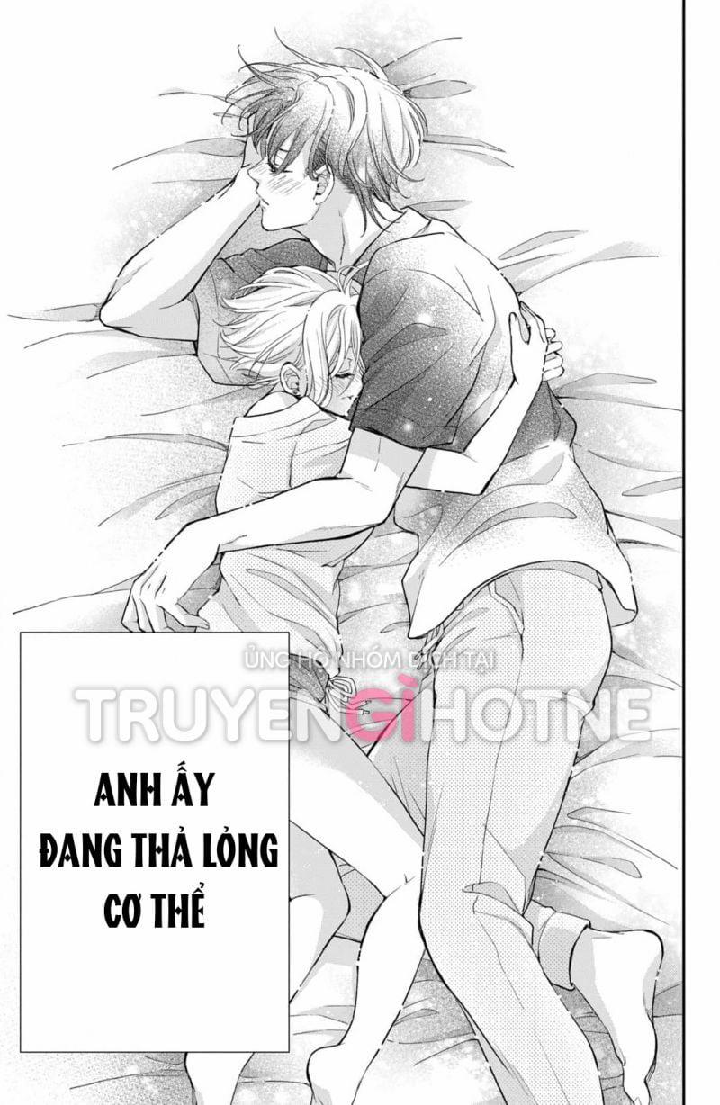 Bướm Hay Là Tội Phạm~Quý Ngài Yakuza Muốn Làm Tôi Khóc 20.5 trang 20