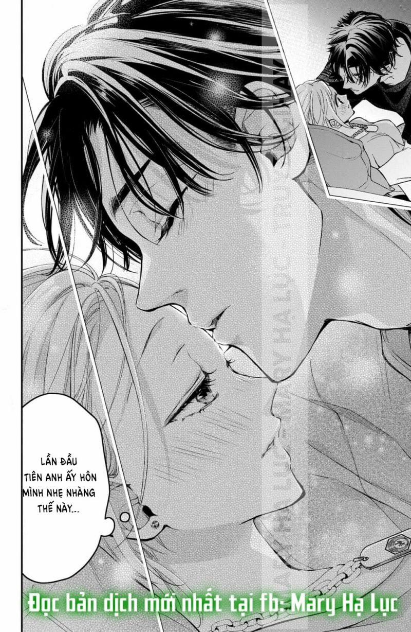 Bướm Hay Là Tội Phạm~Quý Ngài Yakuza Muốn Làm Tôi Khóc 20.5 trang 21