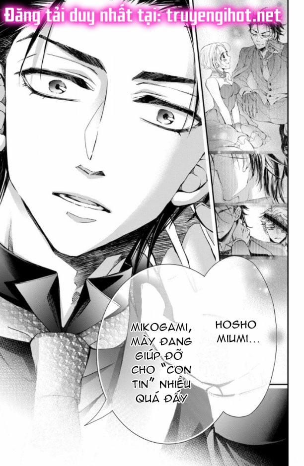 Bướm Hay Là Tội Phạm~Quý Ngài Yakuza Muốn Làm Tôi Khóc 3.1 trang 12