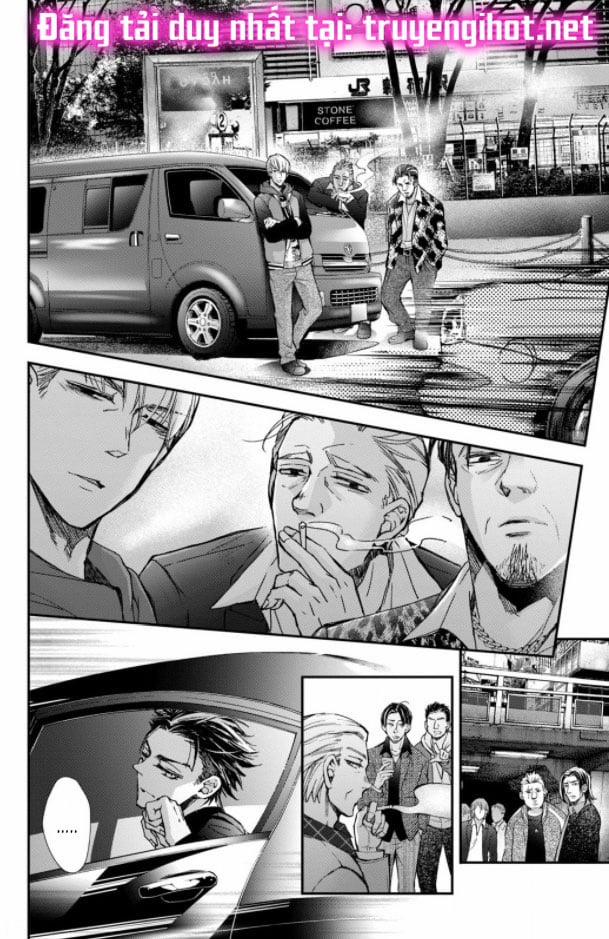 Bướm Hay Là Tội Phạm~Quý Ngài Yakuza Muốn Làm Tôi Khóc 3.1 trang 9
